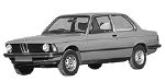 BMW E21 P2927 Fault Code