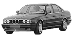 BMW E34 P2927 Fault Code