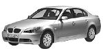BMW E60 P2927 Fault Code
