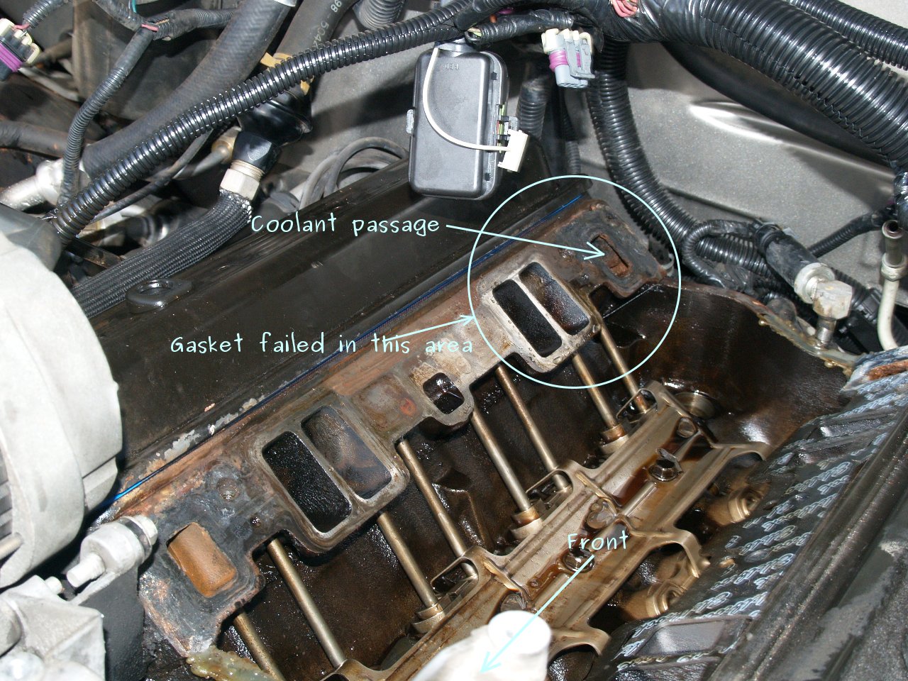 See P2927 repair manual