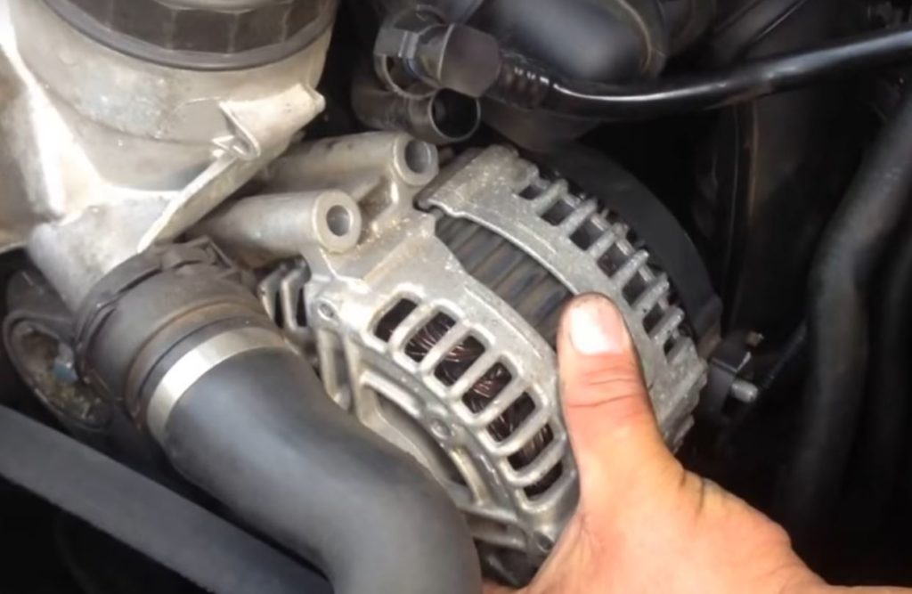 See P2927 in engine